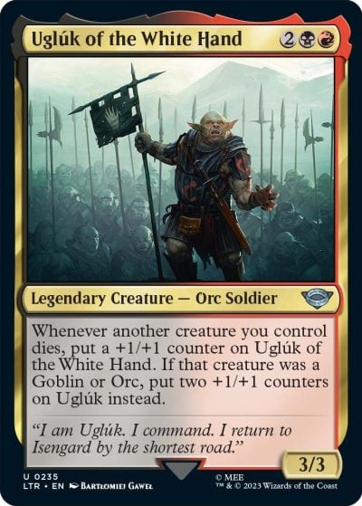 Ugluk of the White Hand