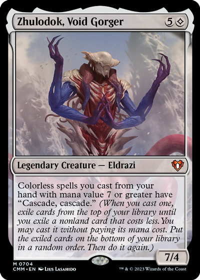 Zhulodok,-Void-Gorger---Commander-Masters-Spoiler