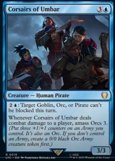 Corsairs of Umbar