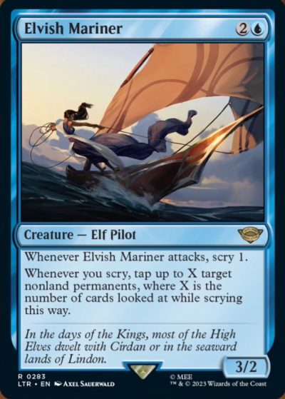 Elvish Mariner