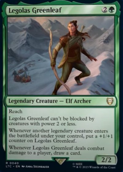 Legolas Greenleaf