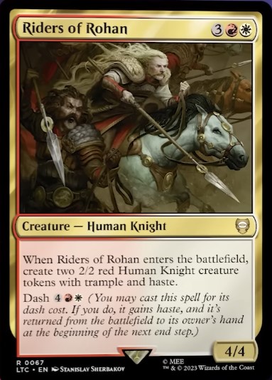 Riders of Rohan