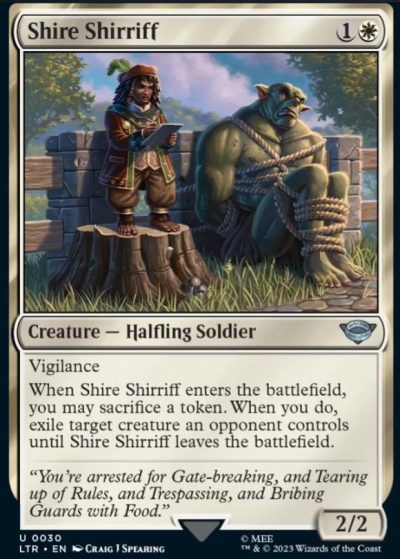 Shire Shirriff