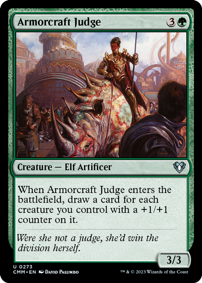 Armorcraft-Judge---Commander-Masters-Spoiler