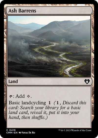 Ash-Barrens---Commander-Masters-Spoiler