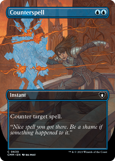 Counterspell-(Variant)---Commander-Masters-Spoiler