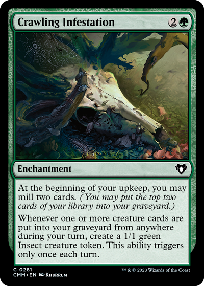 Crawling-Infestation---Commander-Masters-Spoiler