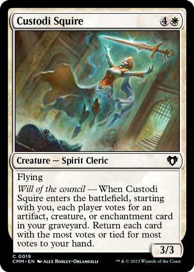 Custodi-Squire---Commander-Masters-Spoiler