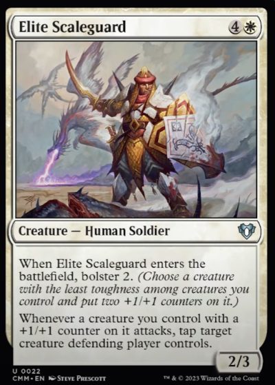 Elite Scaleguard