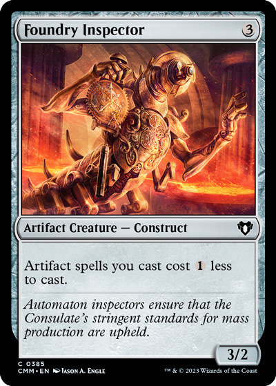 Foundry-Inspector---Commander-Masters-Spoiler