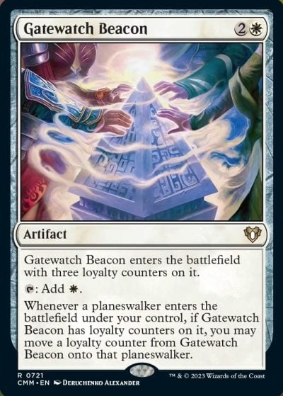 Gatewatch Beacon