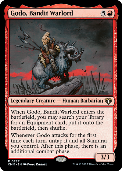 Godo,-Bandit-Warlord---Commander-Masters-Spoiler