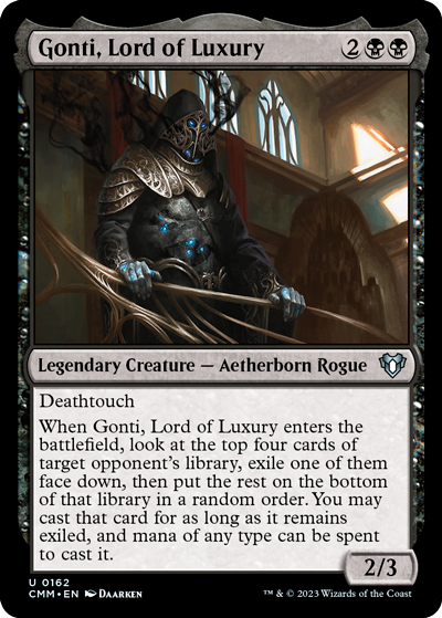 Gonti,-Lord-of-Luxury---Commander-Masters-Spoiler