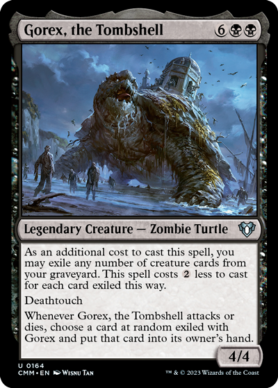 Gorex,-the-Tombshell---Commander-Masters-Spoiler