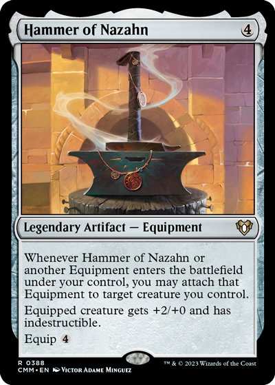 Hammer-of-Nazahn---Commander-Masters-Spoiler