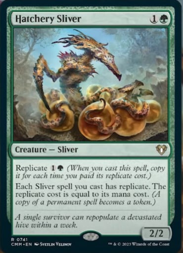 Hatchery Sliver