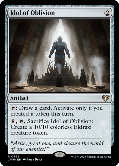 Idol-of-Oblivion---Commander-Masters-Spoiler