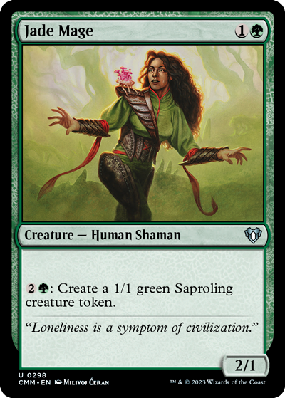 Jade-Mage---Commander-Masters-Spoiler