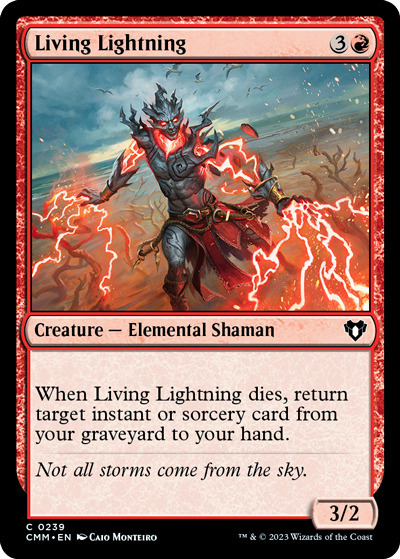 Living-Lightning---Commander-Masters-Spoiler