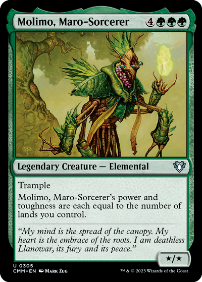 Molimo,-Maro-Sorcerer---Commander-Masters-Spoiler