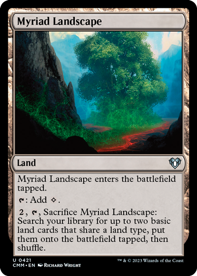 Myriad-Landscape---Commander-Masters-Spoiler