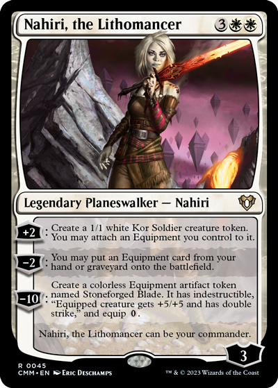 Nahiri,-the-Lithomancer---Commander-Masters-Spoiler