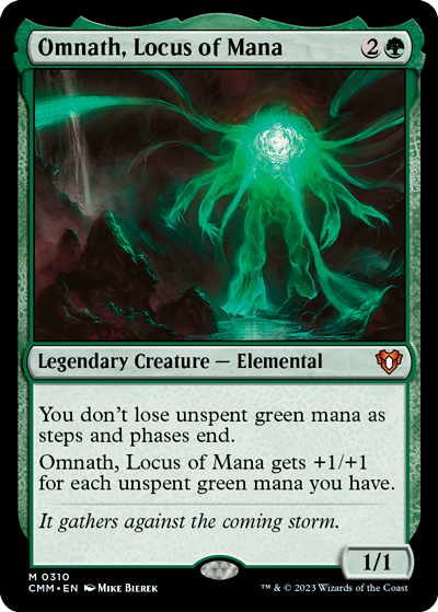 Omnath, Locus of Mana