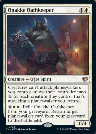 Onakke Oathkeeper