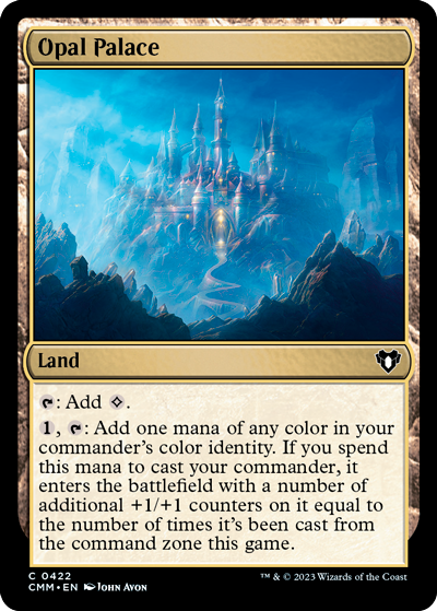 Opal-Palace---Commander-Masters-Spoiler