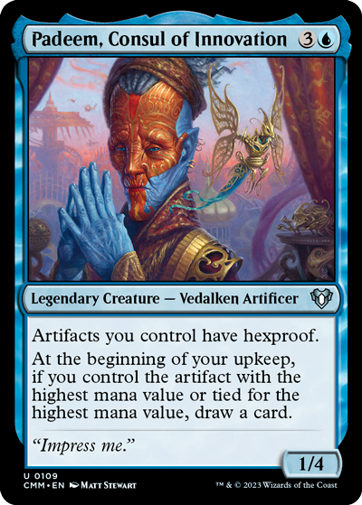 Padeem,-Consul-of-Innovation---Commander-Masters-Spoiler