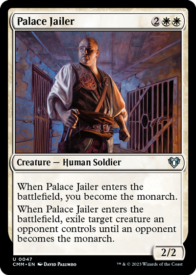 Palace-Jailer---Commander-Masters-Spoiler
