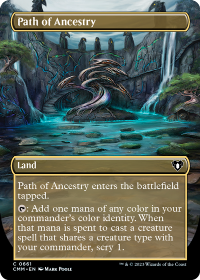 Path-of-Ancestry-(Variant)---Commander-Masters-Spoiler