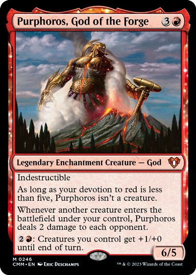 Purphoros,-God-of-the-Forge---Commander-Masters-Spoiler