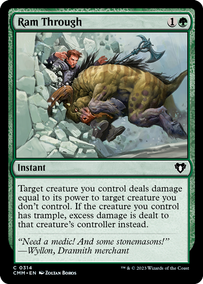 Ram-Through---Commander-Masters-Spoiler