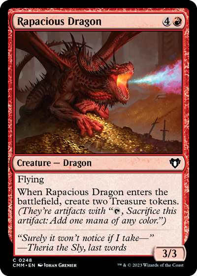 Rapacious-Dragon---Commander-Masters-Spoiler
