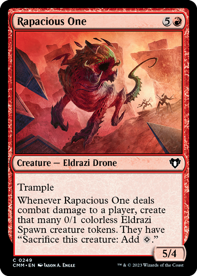 Rapacious-One---Commander-Masters-Spoiler