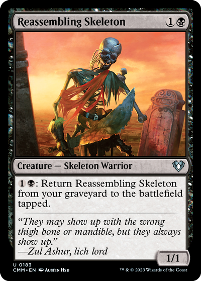 Reassembling-Skeleton---Commander-Masters-Spoiler