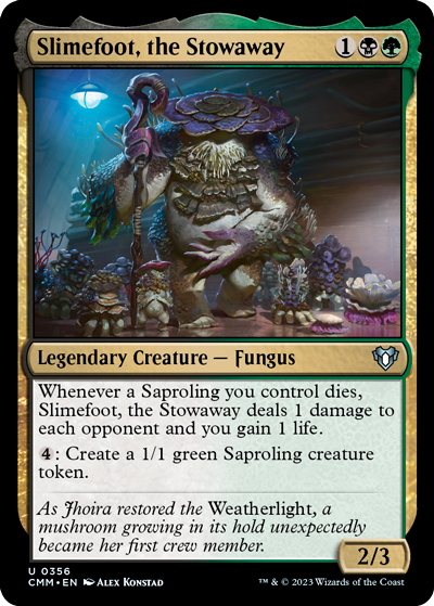 Slimefoot,-the-Stowaway---Commander-Masters-Spoiler