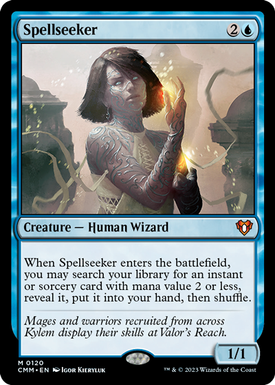 Spellseeker---Commander-Masters-Spoiler