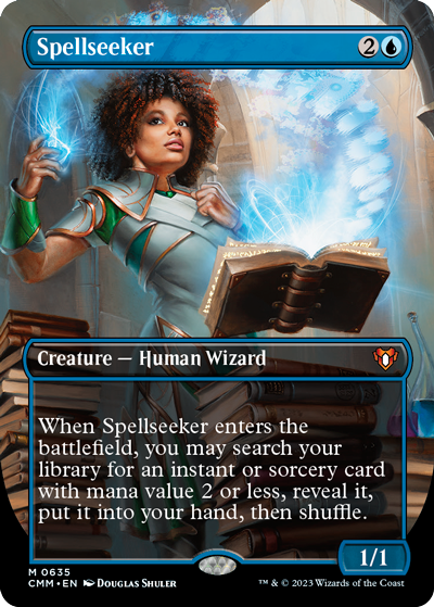 Spellseeker-(Variant)---Commander-Masters-Spoiler