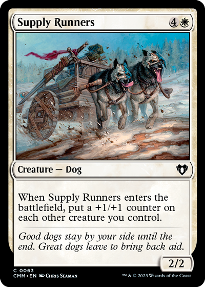 Supply-Runners---Commander-Masters-Spoiler