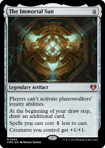 The-Immortal-Sun---Commander-Masters-Spoiler