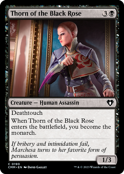 Thorn-of-the-Black-Rose---Commander-Masters-Spoiler