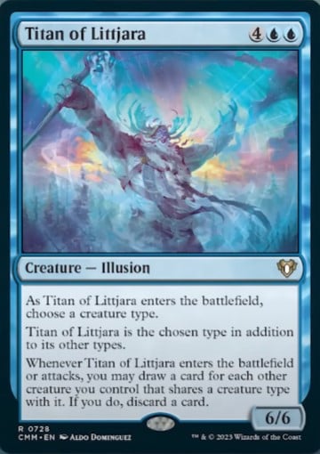 Titan of Littjara