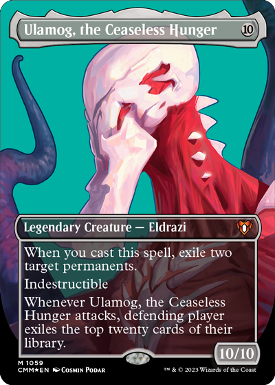 Ulamog,-the-Ceaseless-Hunger-(Variant)---Commander-Masters-Spoiler