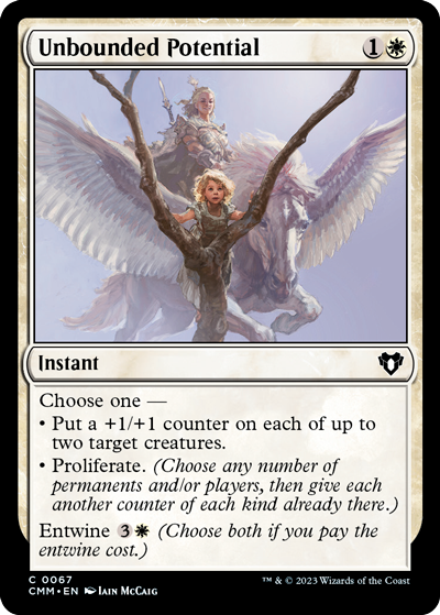 Unbounded-Potential---Commander-Masters-Spoiler
