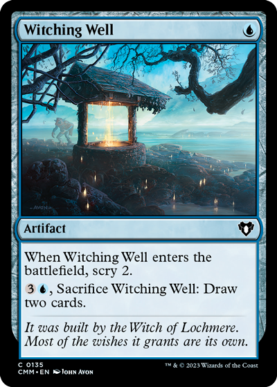 Witching-Well---Commander-Masters-Spoiler