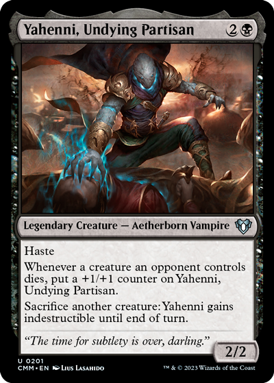 Yahenni,-Undying-Partisan---Commander-Masters-Spoiler