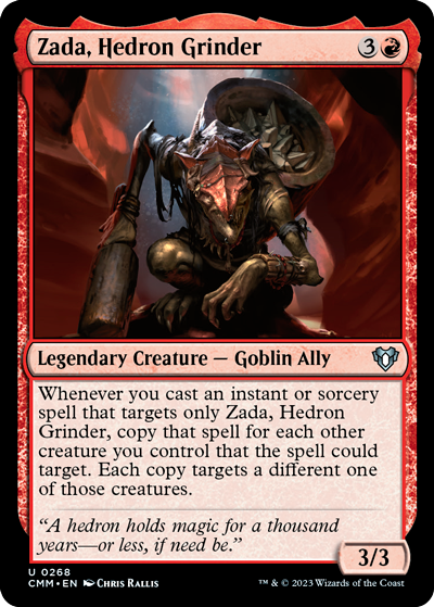 Zada,-Hedron-Grinder---Commander-Masters-Spoiler