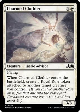 Charmed Clothier